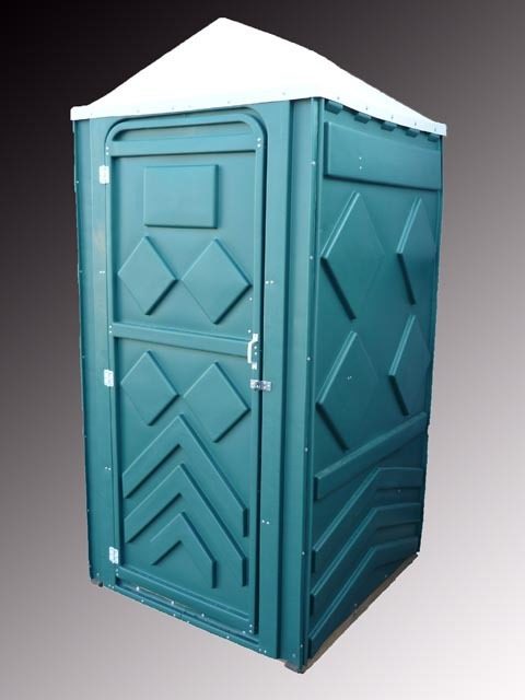 Туалетная кабина "Эконом "
